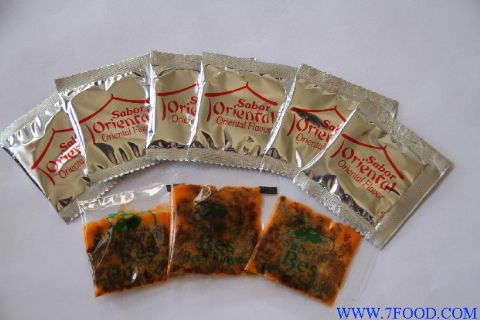 方便面調(diào)料包酸辣粉醬料包(5克)_食品成品產(chǎn)品_中國(guó)食品科技網(wǎng)
