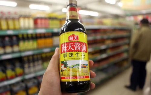 海天味業(yè) 調(diào)味品老大的天花板在哪里