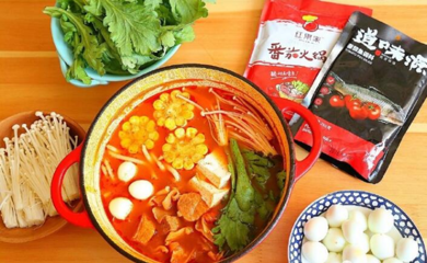 2019全新啟程 紅果家收購有紀(jì)食品