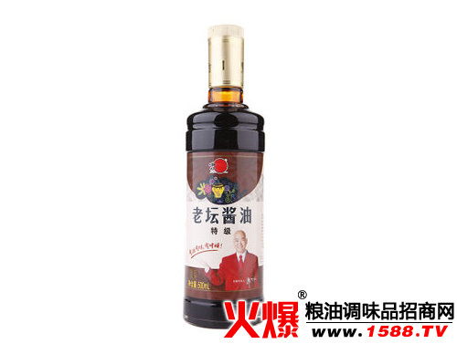 中壩醬油的川菜十佳調味品