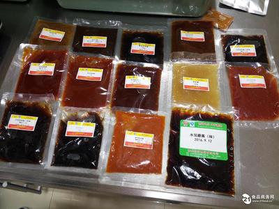 韓式醬料生產(chǎn)廠家
